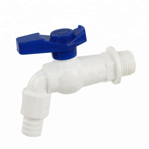 Plastic PVC Water Tap For India Market