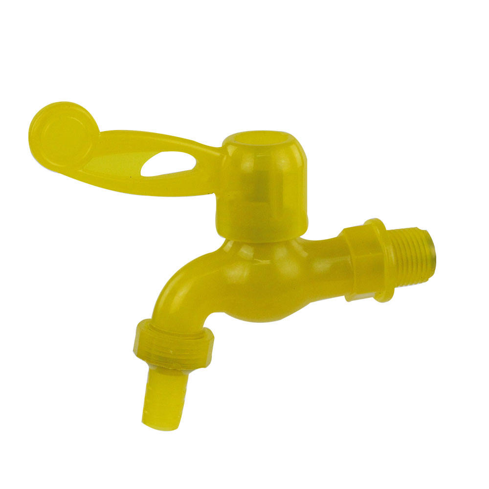 Garden Plastic Water Tap ABS Basin Faucet