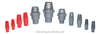 JS Manufacturer UPVC Foot Valve PN10,Plastic UPVC/PVC Foot Valve Thread,Water Pump Plastic UPVC Foot Valve