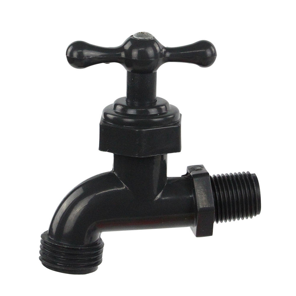 Hot Sell Red handle South American PVC TAP