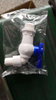 Plastic PVC Bibcock Faucets /Sink Tap