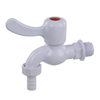 JS PP Bathroom Faucet Tap For Cold Water