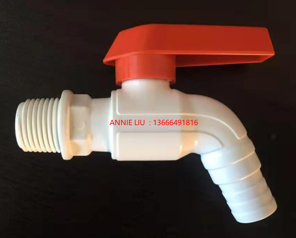 Plastic PP Color handle Angel Cock