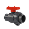 Plastic PVC True Union Ball Valve