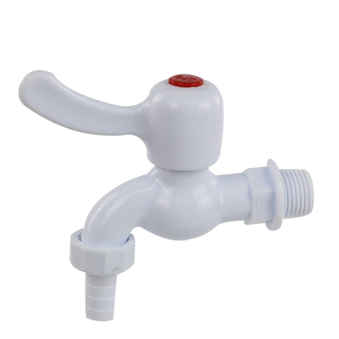 Plastic PVC Bibcock Faucets Basin Faucet