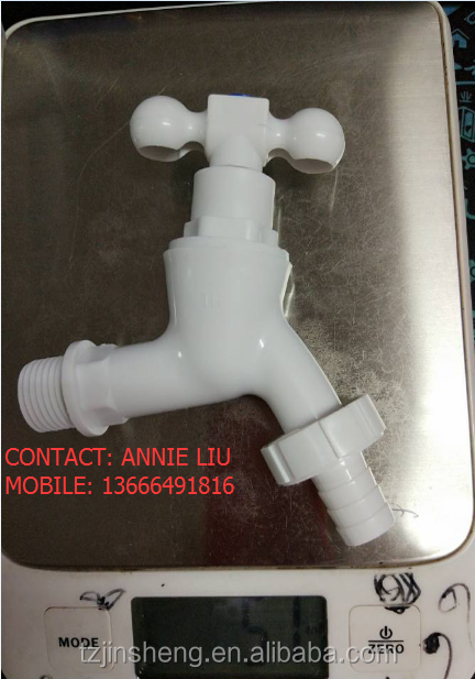 Sri Lanka Plastic Water Tap ABS Faucet Bibcock Garden Tap
